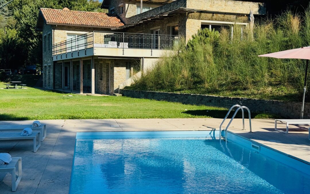 Villa La Ginestra**** Superior – Bistagno