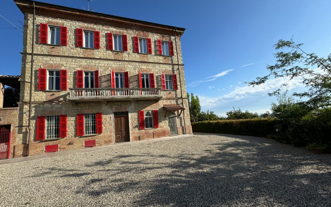 Casa Monti*** -Vignale Monferrato