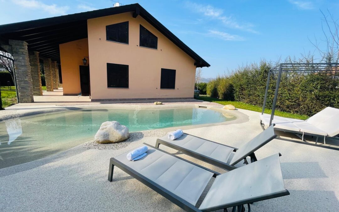 Flat in Villa San Gregorio – Melazzo