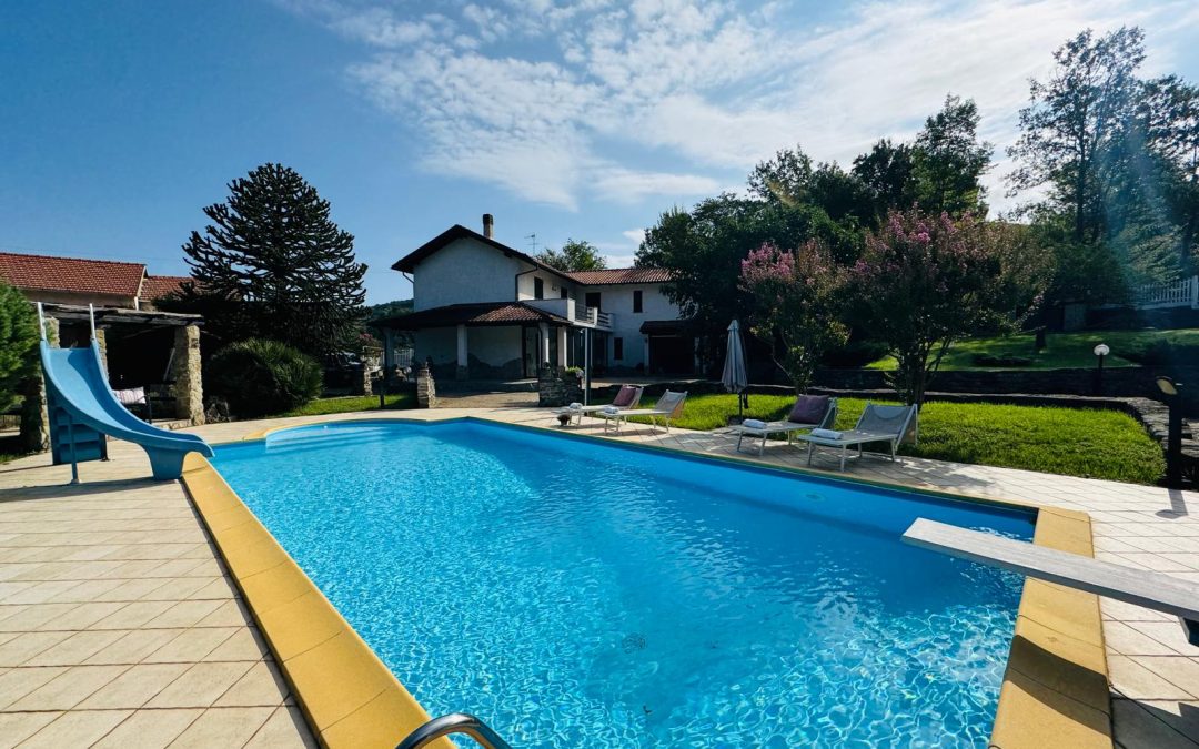 Casa Valleferri*** – Cavatore