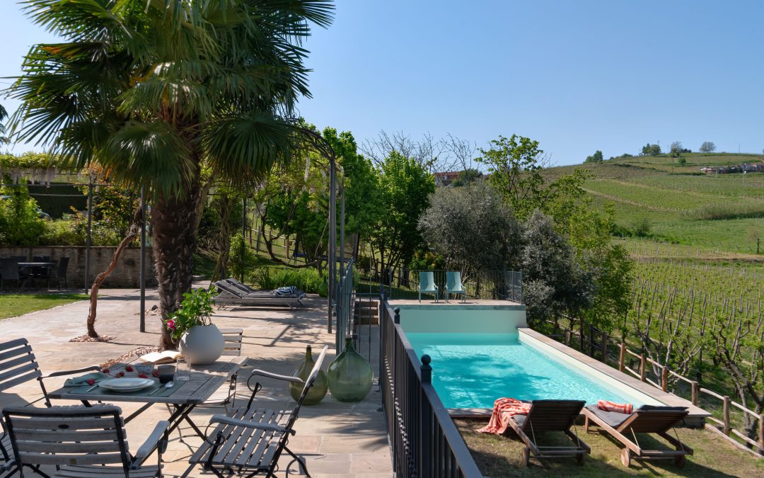 Villa Pomice****-Ricaldone