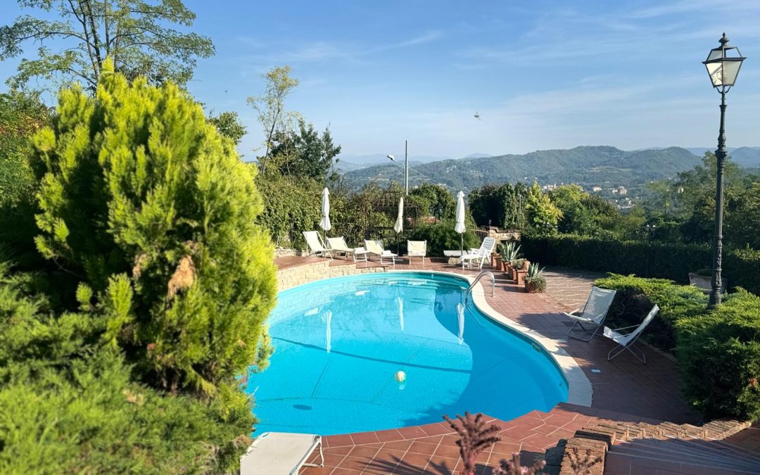 Flat in Villa Alida – Acqui Terme