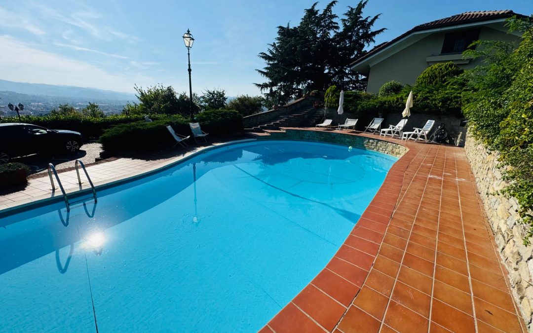 Villa Alida*** – Acqui Terme