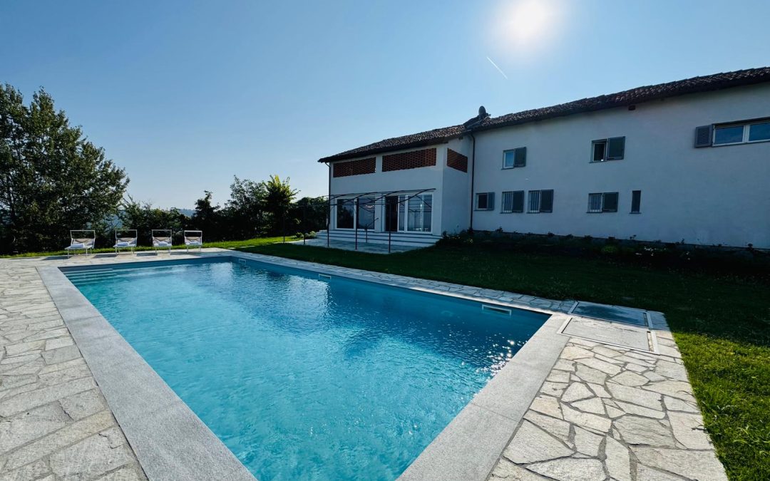 Villa Marali **** – Orsara Bormida
