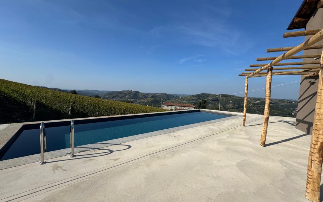 Villa L’Isolotto**** – Santo Stefano Belbo