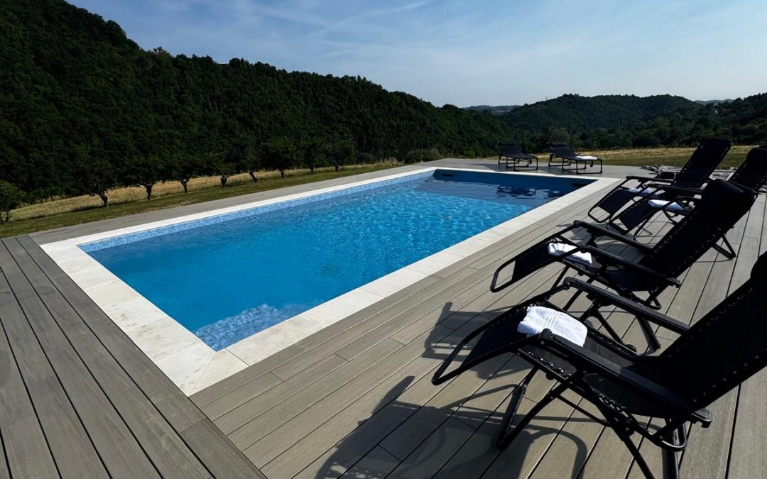 Villa Pietra****- Castelletto D’Erro
